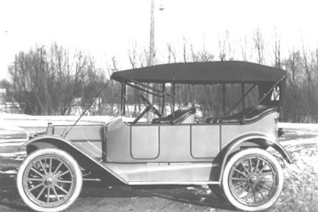 Fred Duesenberg Killed by Invention