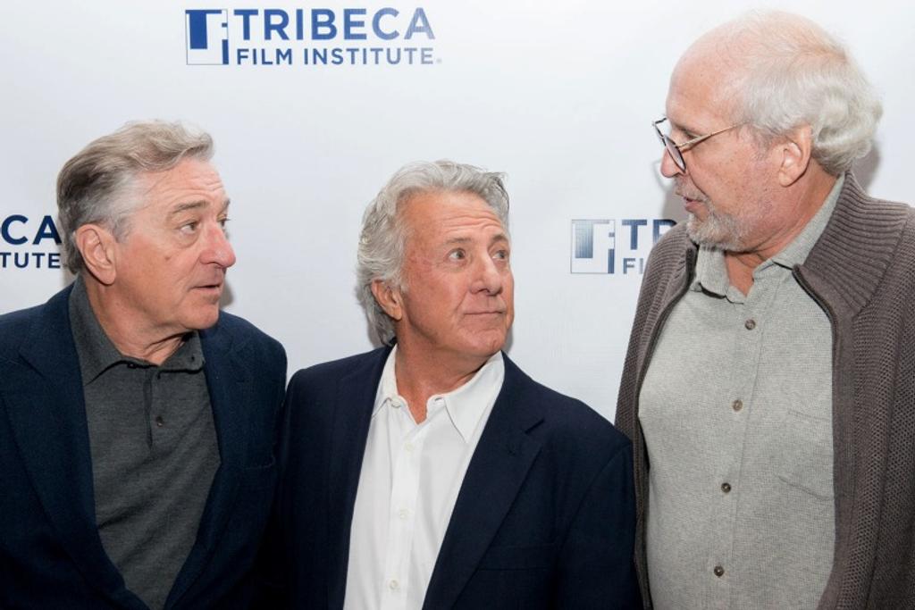Dustin Hoffman short celebrities 