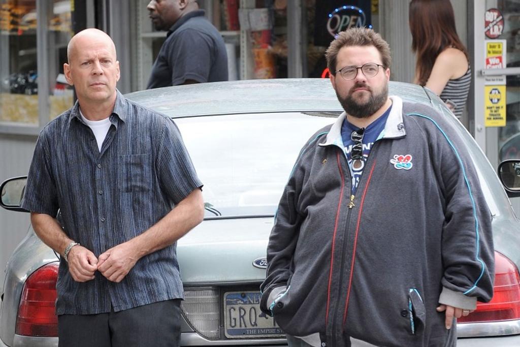 Bruce Willis Kevin Smith