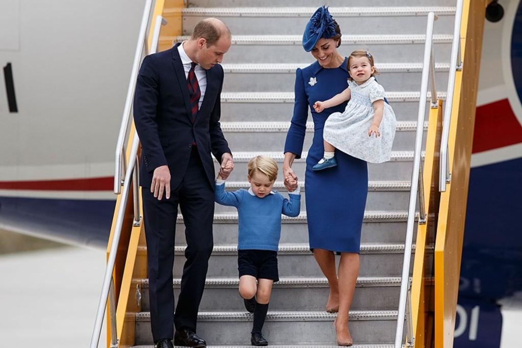 Royal Rule Heirs Can't Travel Together