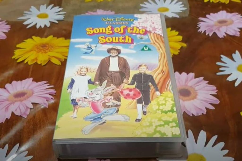 Song of the South VHS Fortune