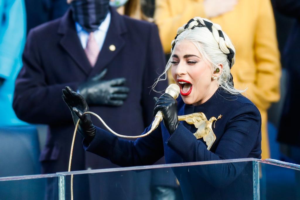 Lady Gaga, Hunger Games