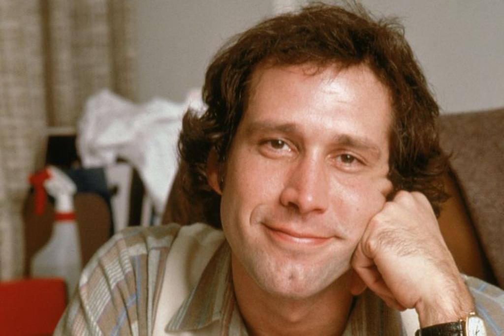 Chevy Chase, Late Night