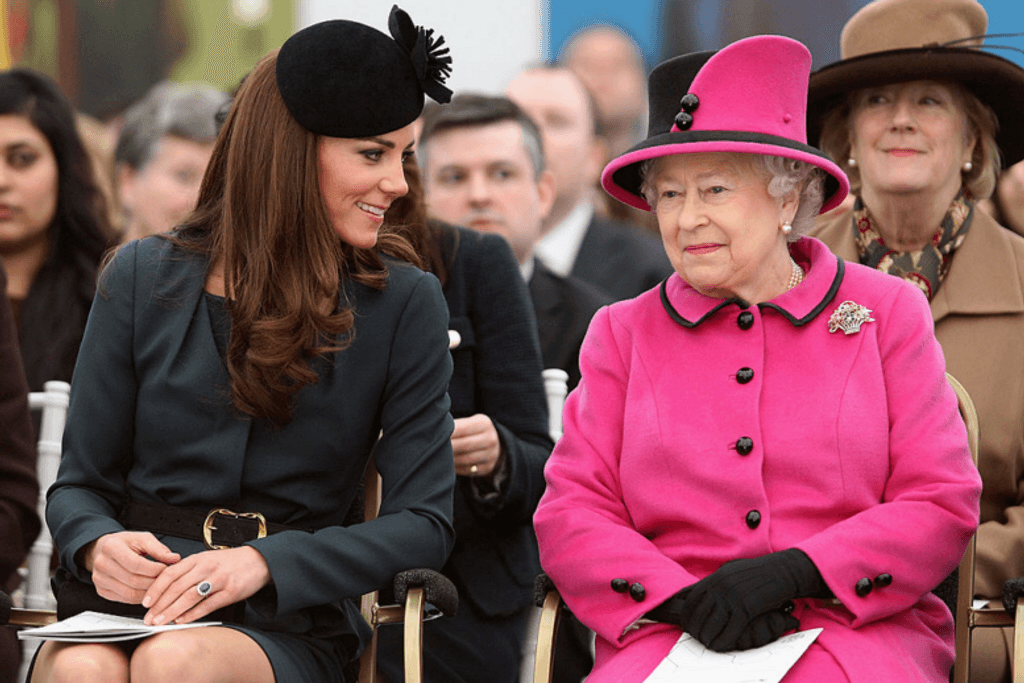 Kate Middleton, Queen, Rules