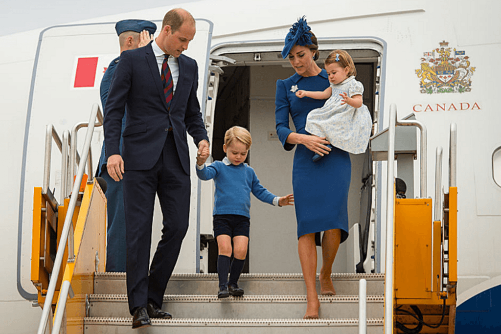 Prince William, Family, Rules
