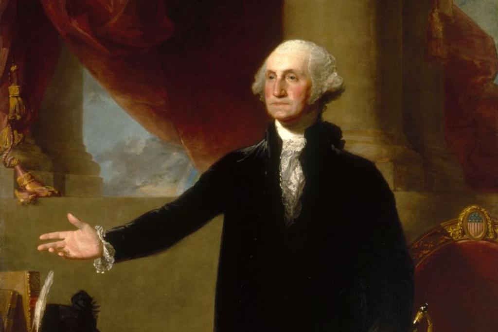 George Washington President