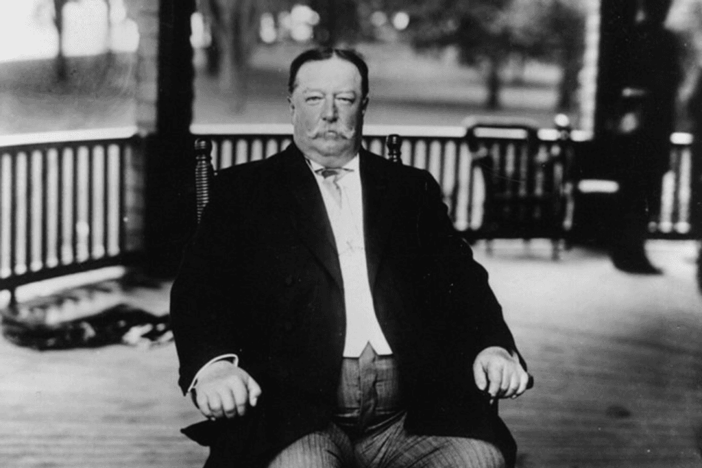 William Howard Taft President