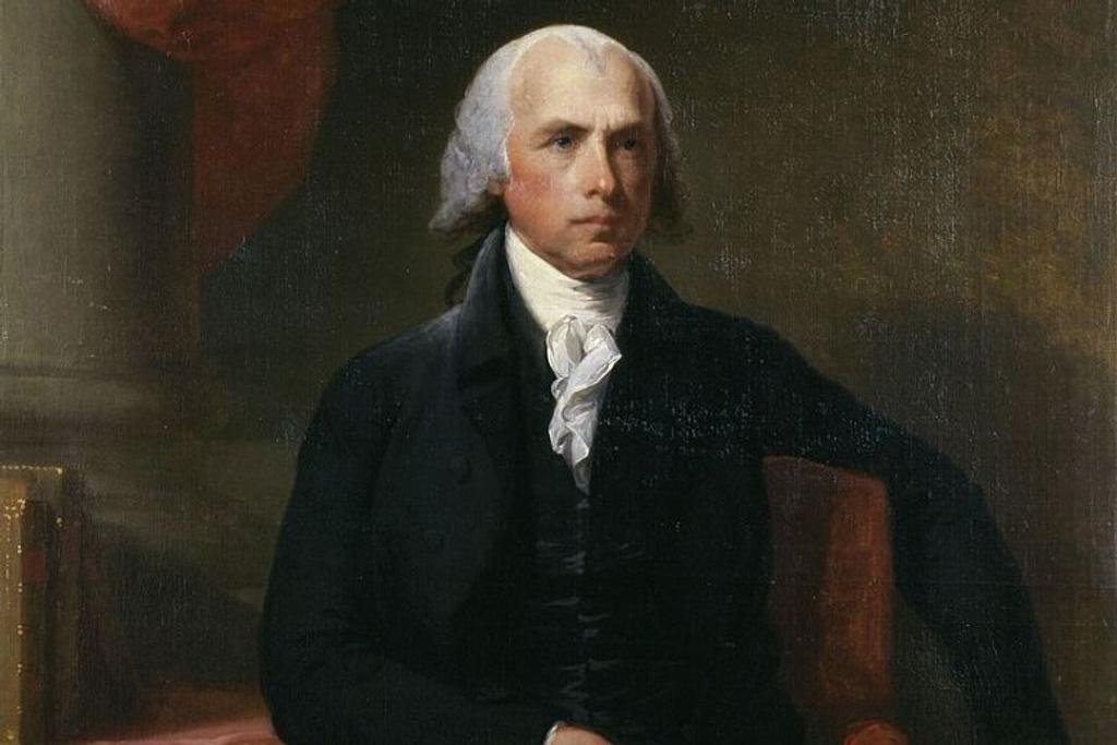 James Madison President