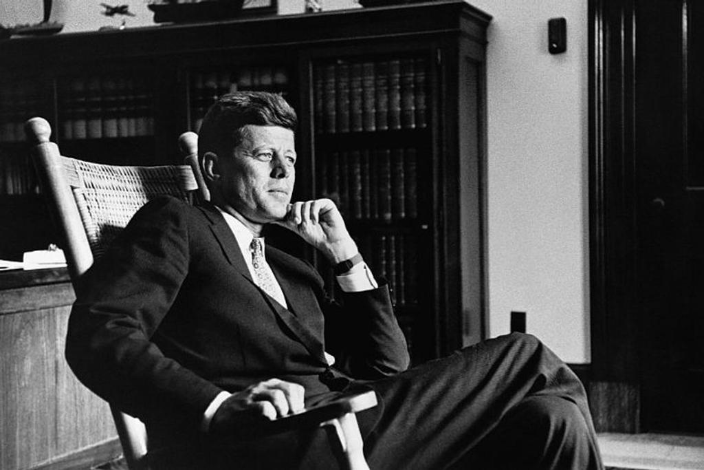 JFK President