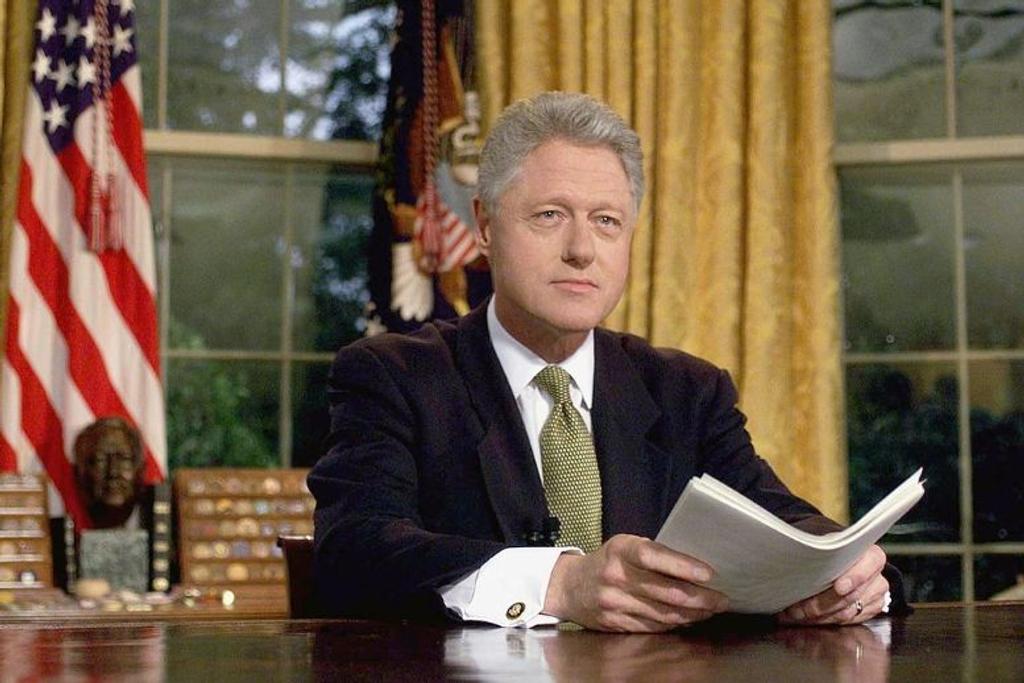 Bill Clinton President