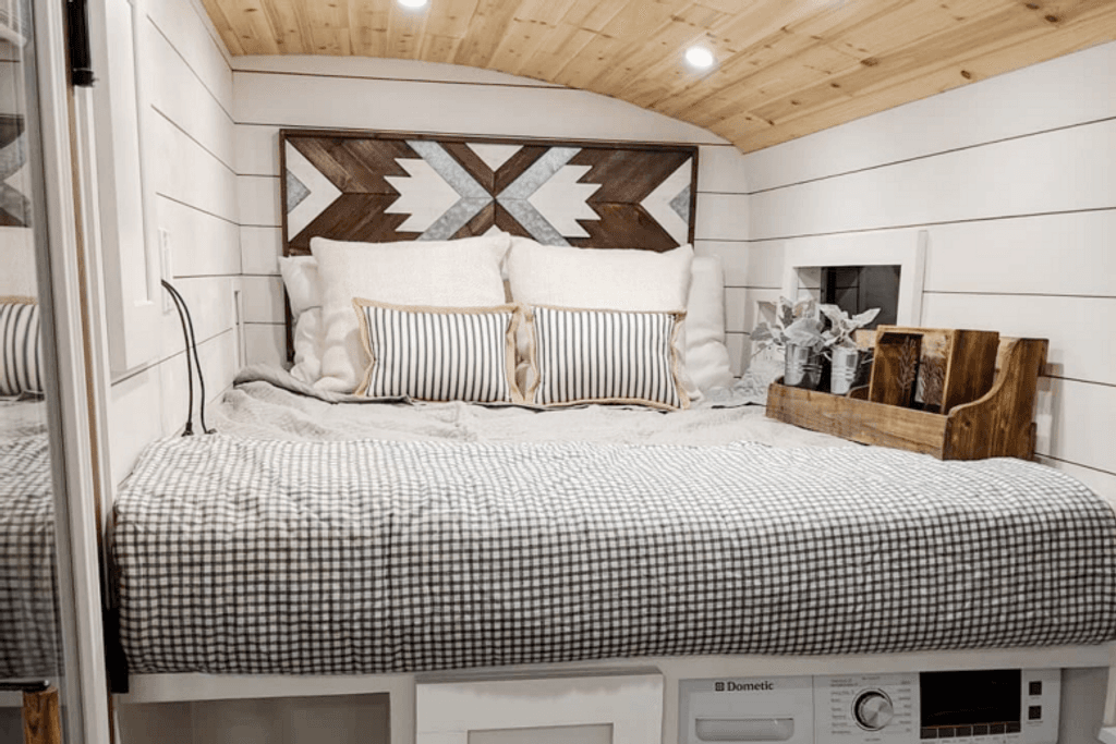 Bedroom Mobile Dream Home
