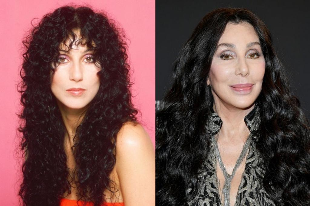 70s Women Icon Cher 
