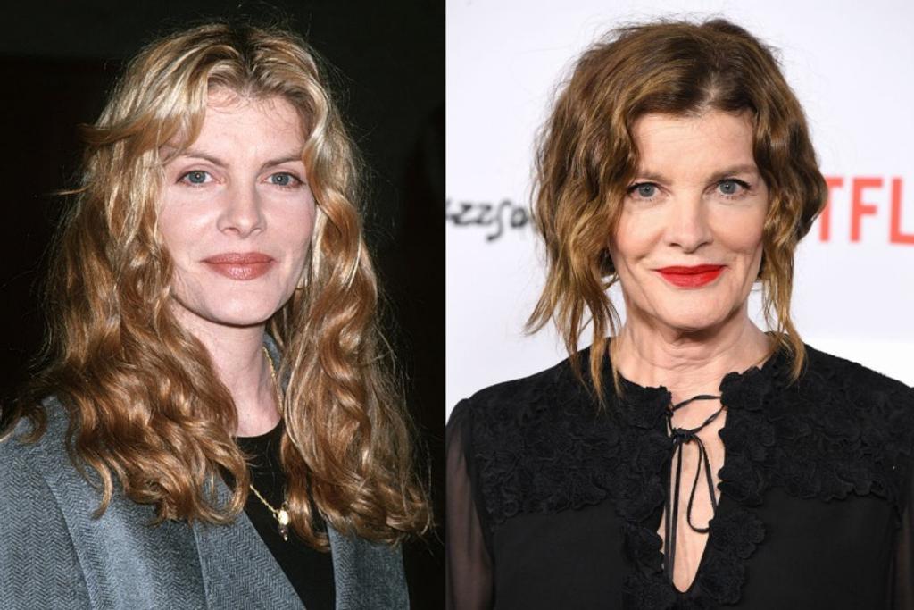Hollywood Icon Rene Russo