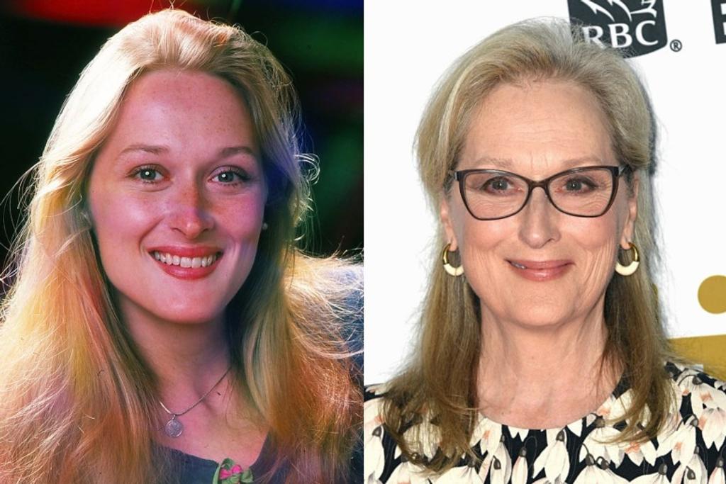 70s Icon Meryl Streep