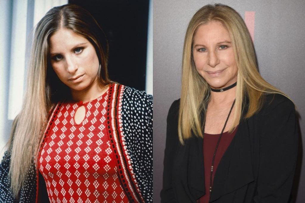 Iconic Women Barbra Streisand