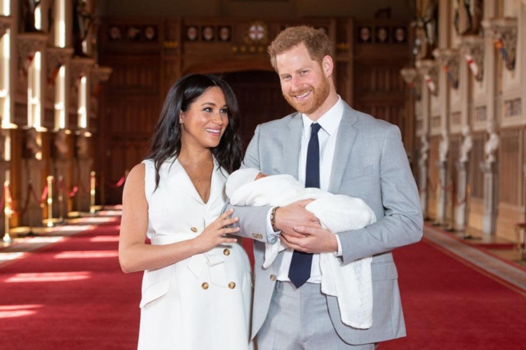 Royal Baby Protocol Meghan