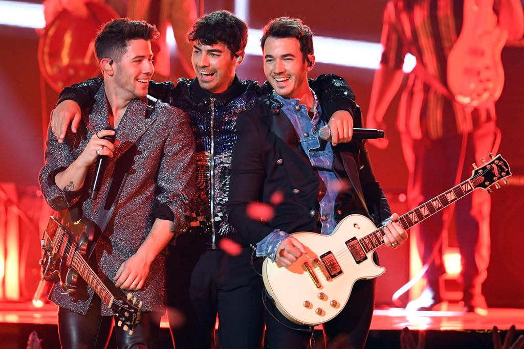 Jonas Brothers SNL
