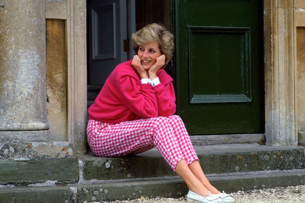 Elton John Princess Diana
