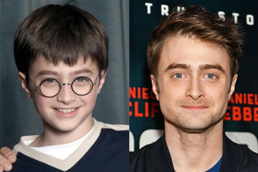 Daniel Radcliffe Child Star