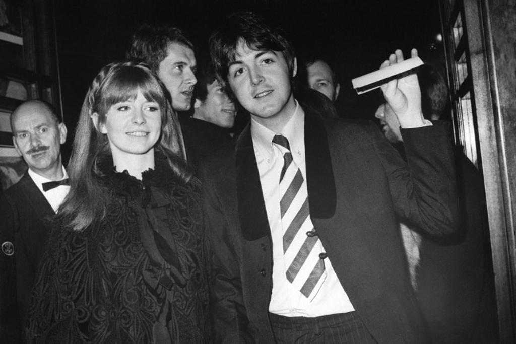 Paul McCartney Jane Asher