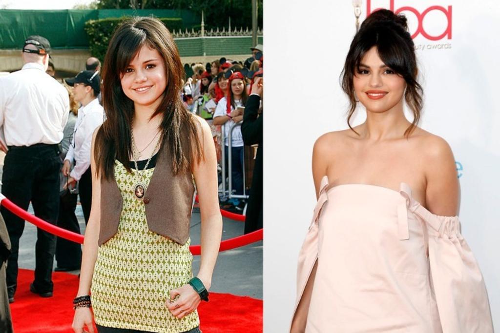 Child Actress Selena Gomez