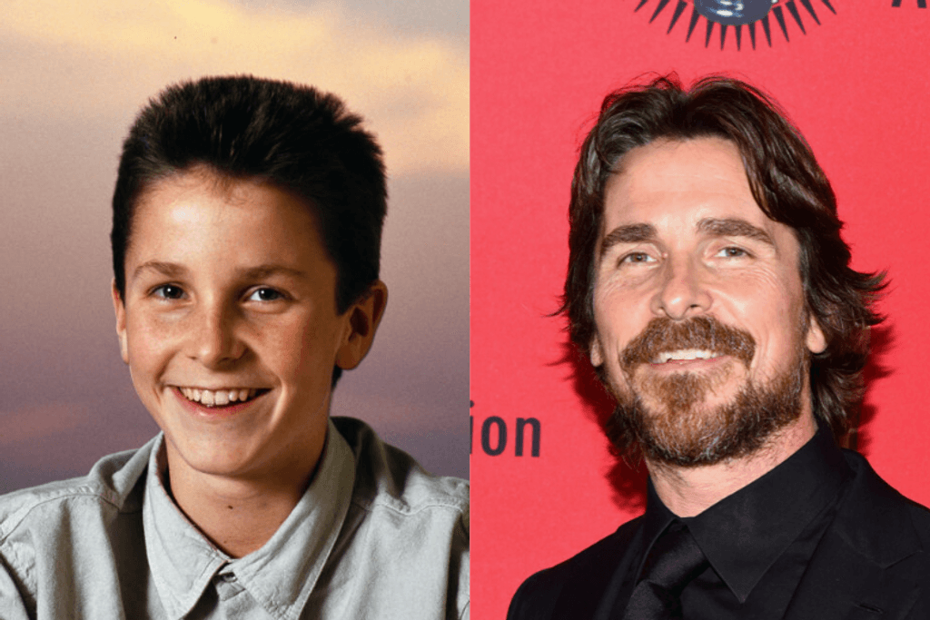Child Actor Christian Bale