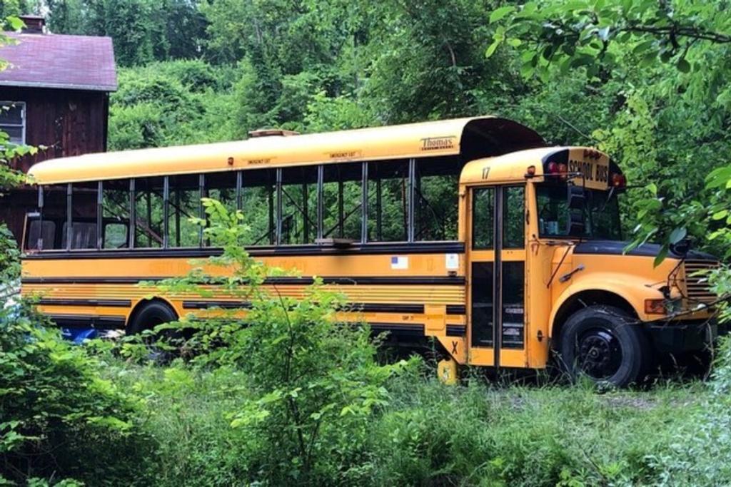 Dream Home Bus Transformed 
