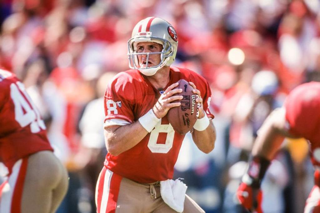 Steve Young, Net Worth