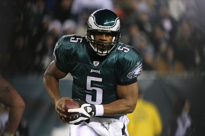 Donovan McNabb insists he's a Hall of Famer: 'My numbers are better than  Troy Aikman'