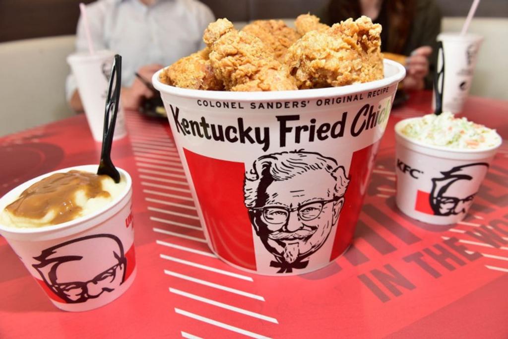 KFC Fast Food Ranked