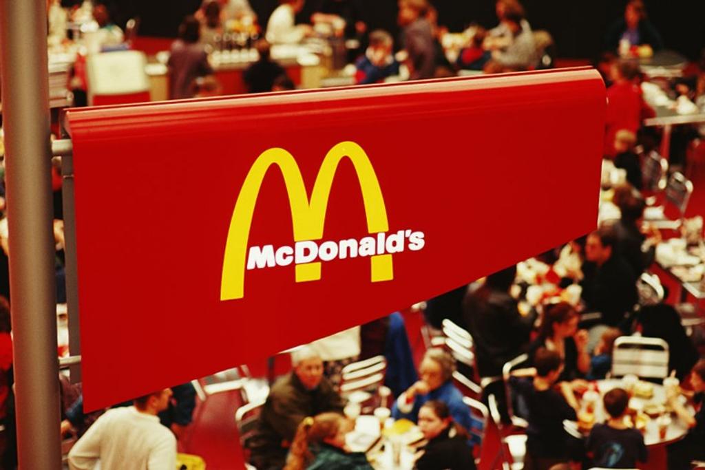 McDonald's Fast Food Ranked