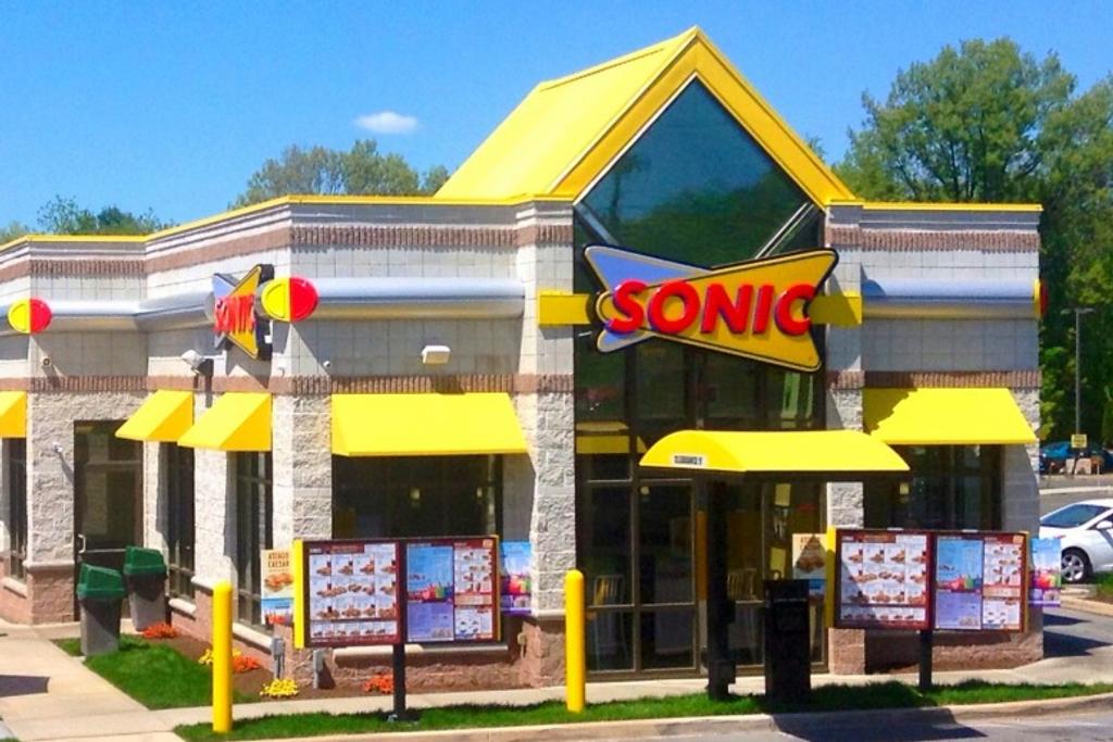 Sonic Fast Food Ranked