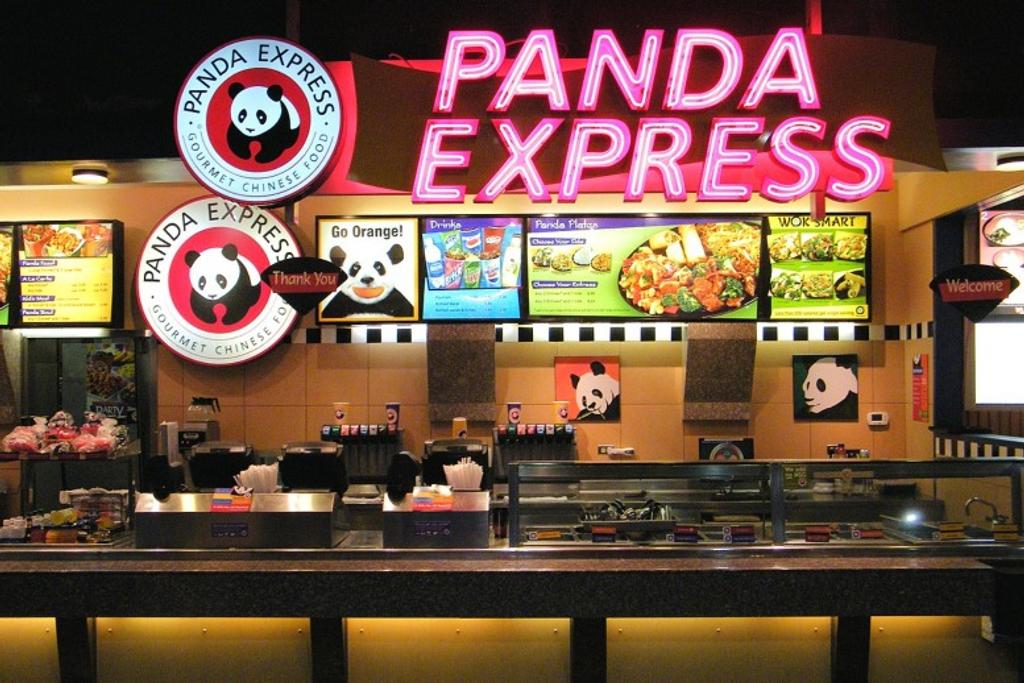 Panda Express Review