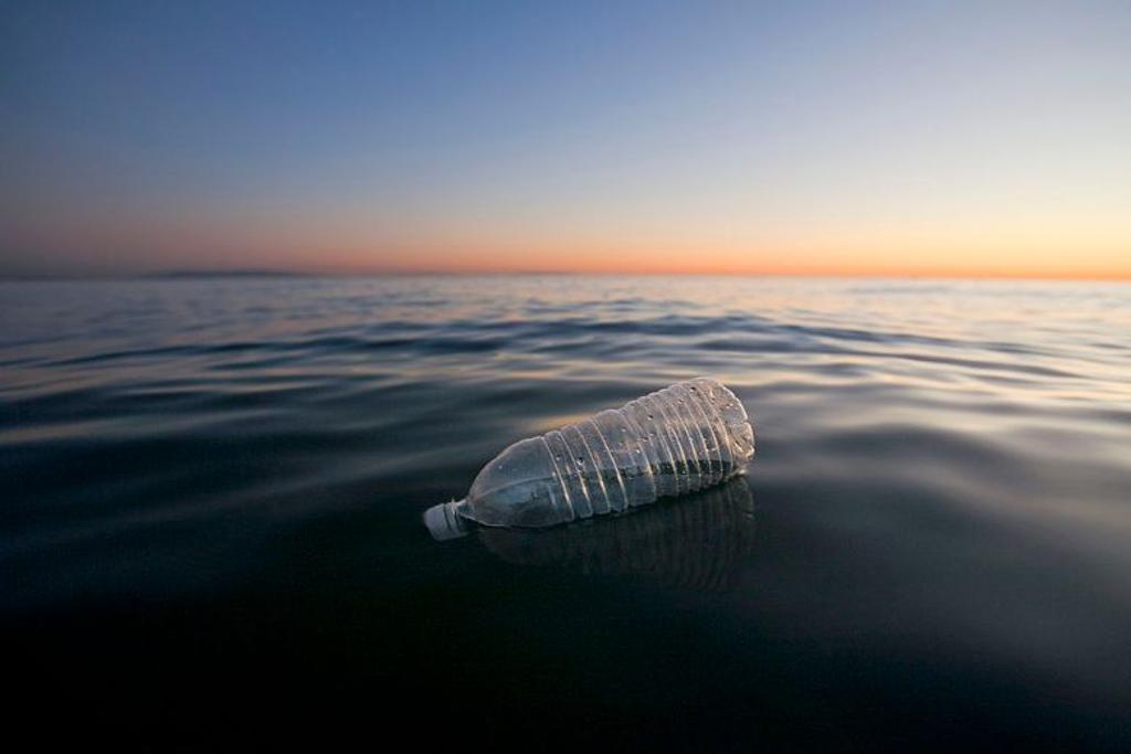 Sea Plastic Richard Branson