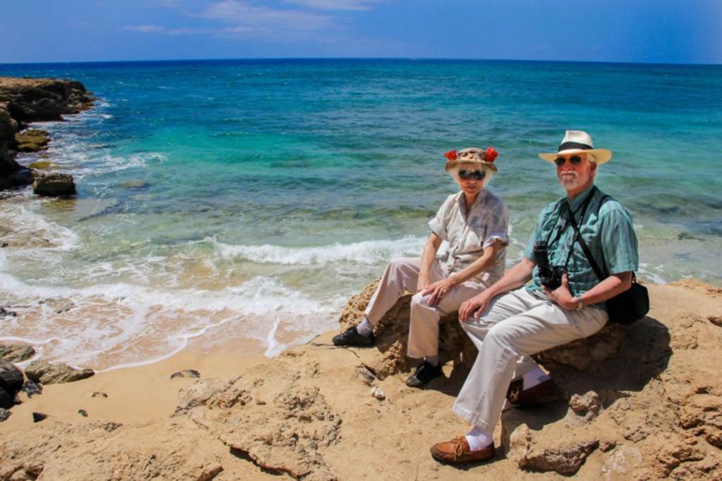 Hawaii Top Retirement States