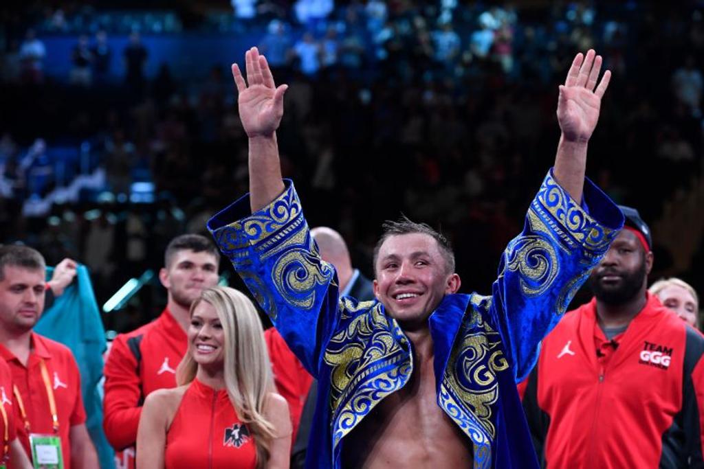 Gennady Golovkin Wealthiest Boxers