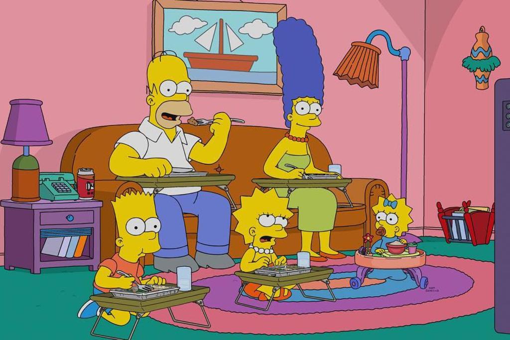 The Simpsons New Season