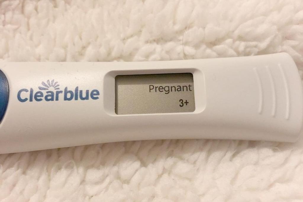 Rebecca Roberts, Twins, Pregnant