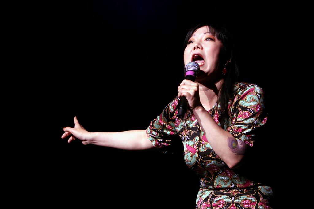 Margaret Cho New Comedy