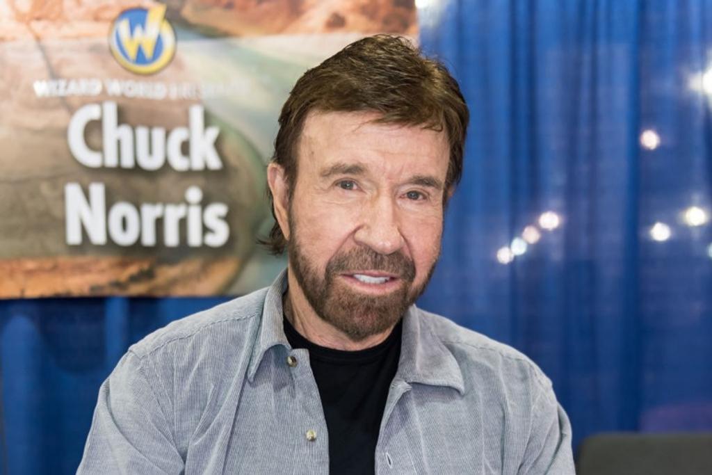 Chuck Norris Worst Actor