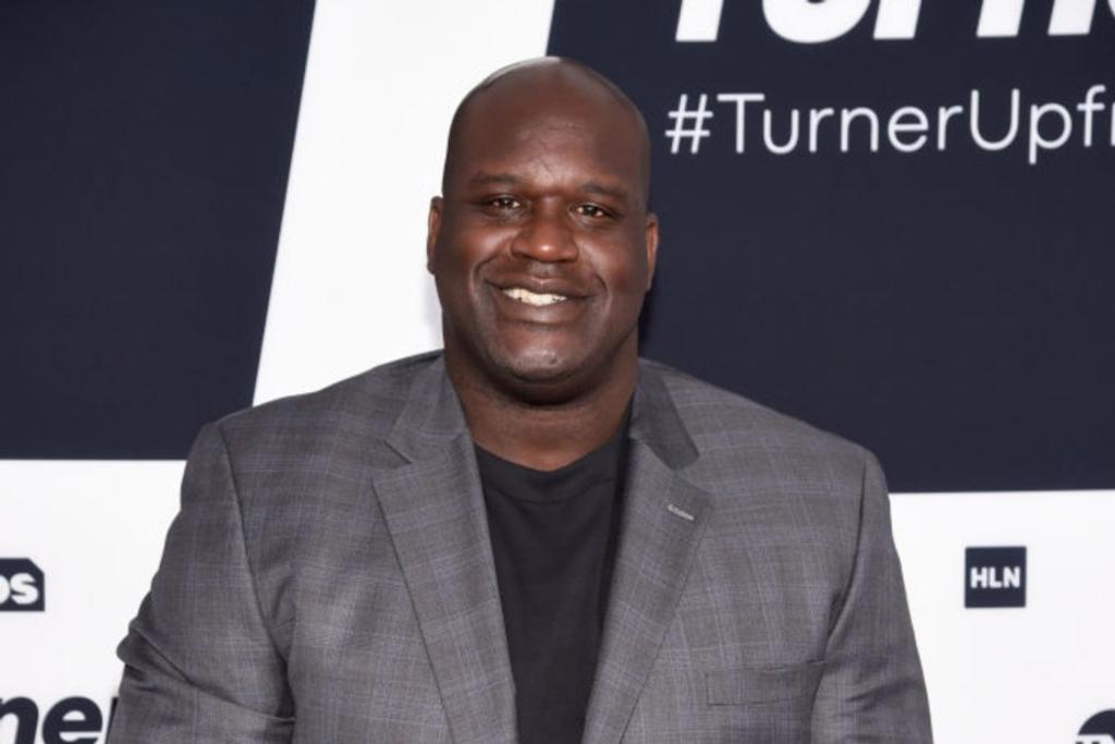 Bad Actor Shaquille O'Neal