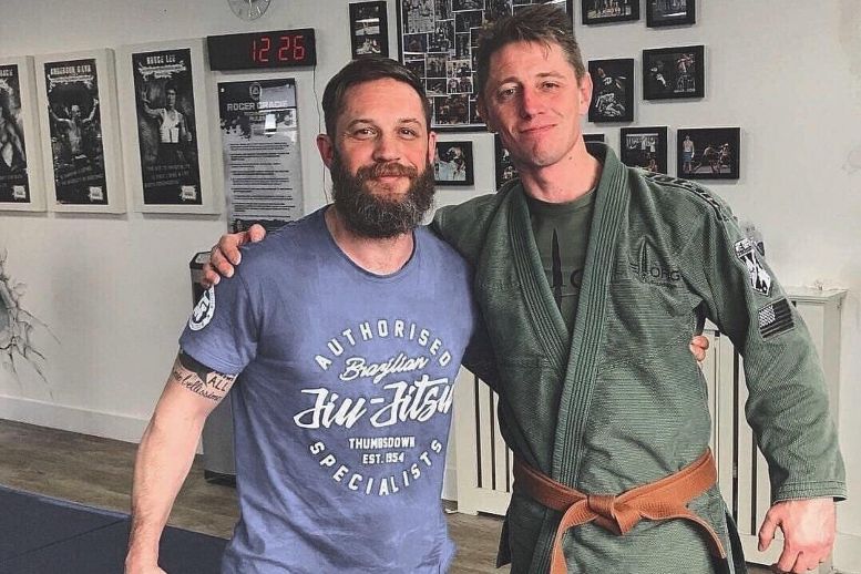 From Tom Hardy to Keanu Reeves: why Hollywood's hardest men are addicted to  Brazilian Jiu-Jitsu