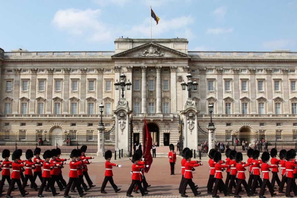 Buckingham Palace Luxury Estate