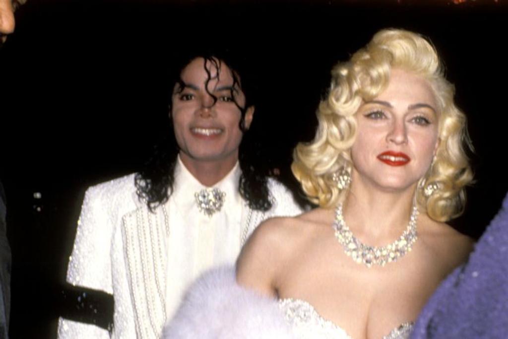Michael Jackson Madonna Relationship