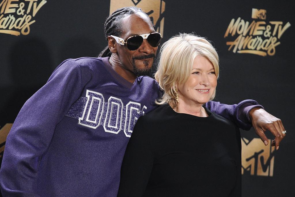 Snoop Martha hilarious moments
