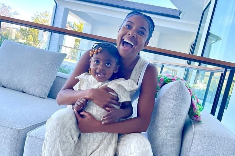 Gabrielle Union S Daughter Is Officially Our Favorite Hollywood Child Comedy Com