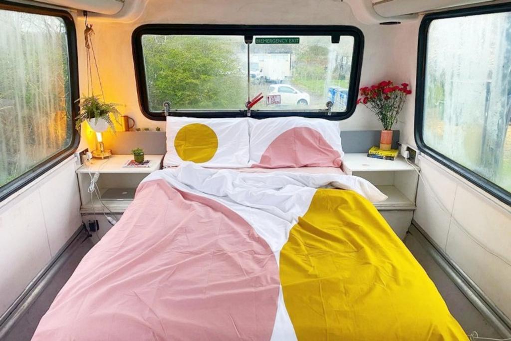 Bus to home conversion