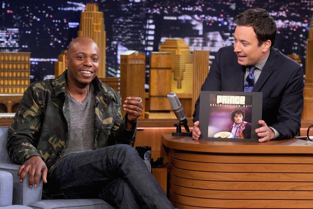 Dave Chappelle Tonight Show