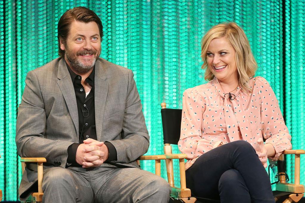 Parks and Recreation Reunion