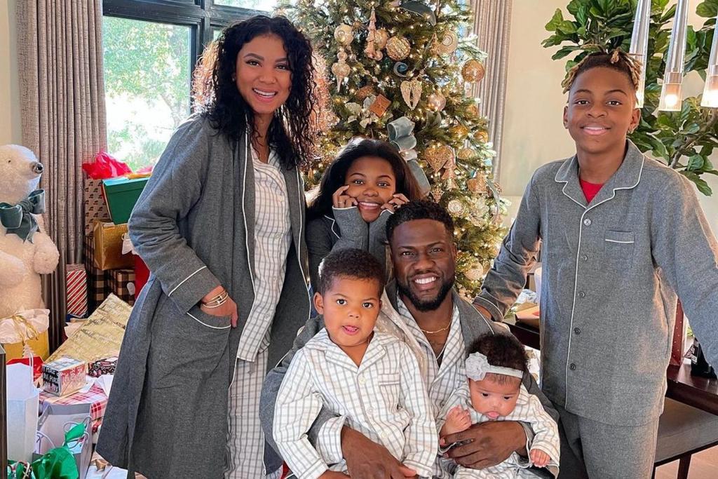 Kevin Hart, Family, Chappelle